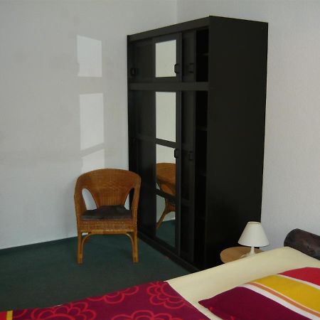 Apartament Suedseite Nossentiner Huette Zewnętrze zdjęcie