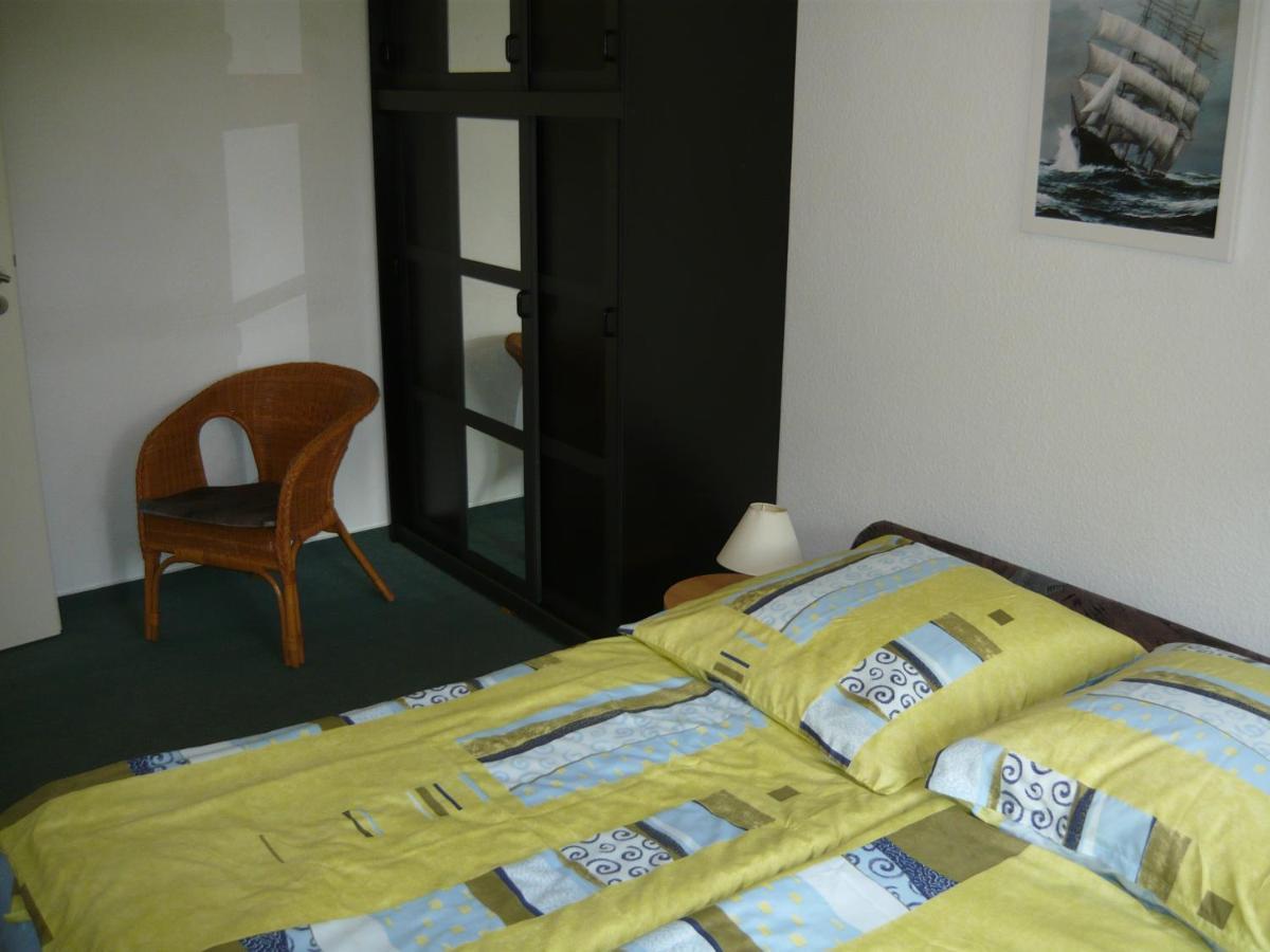 Apartament Suedseite Nossentiner Huette Zewnętrze zdjęcie