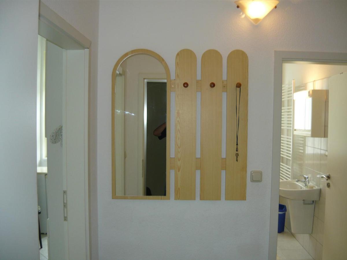 Apartament Suedseite Nossentiner Huette Zewnętrze zdjęcie