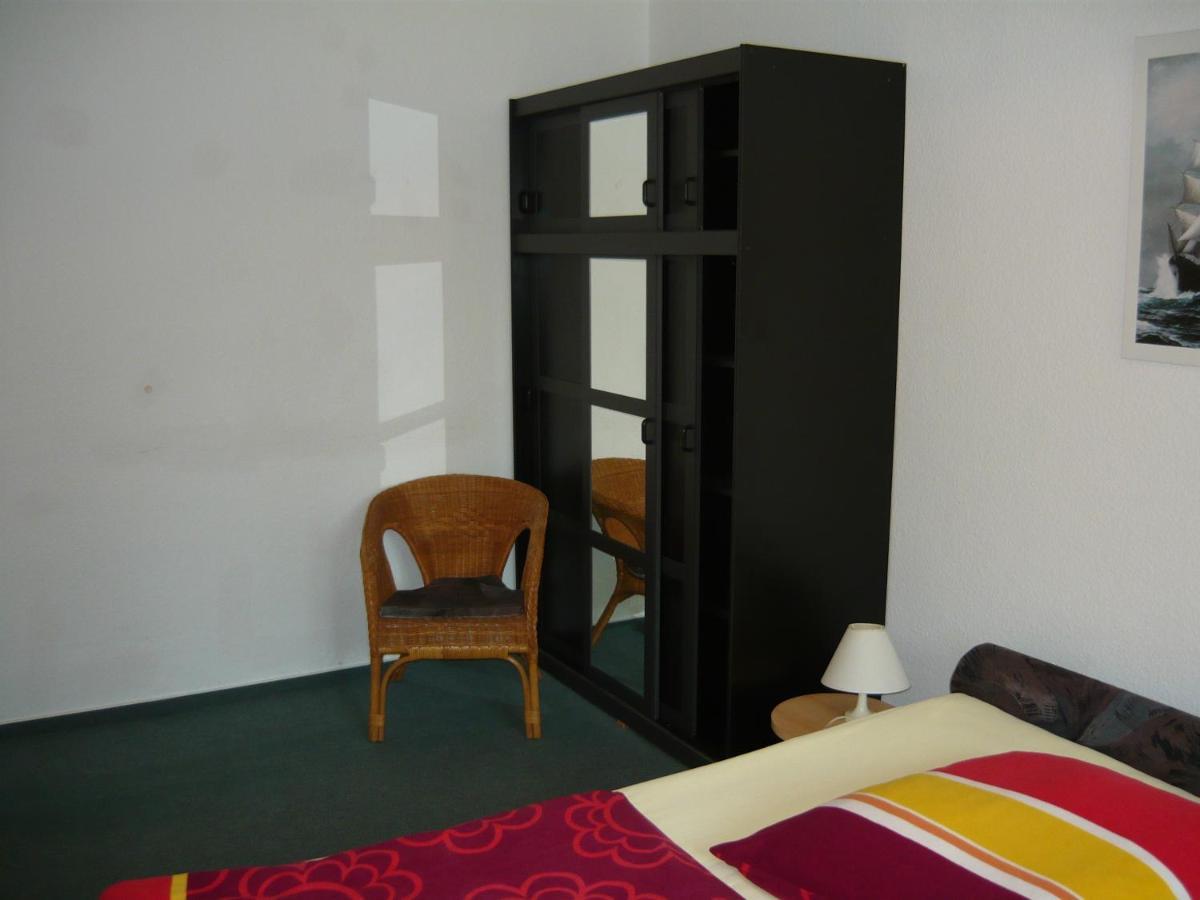Apartament Suedseite Nossentiner Huette Zewnętrze zdjęcie