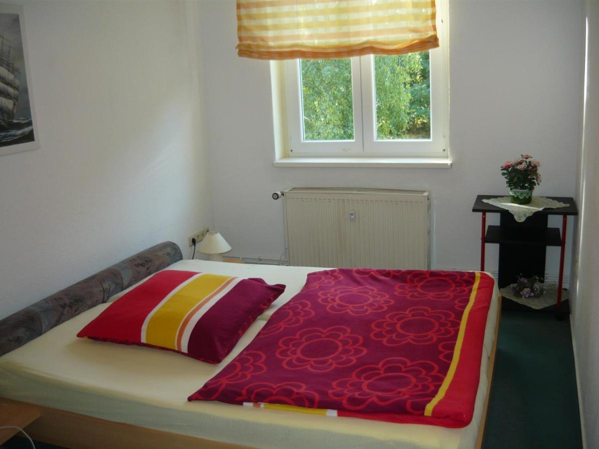 Apartament Suedseite Nossentiner Huette Zewnętrze zdjęcie
