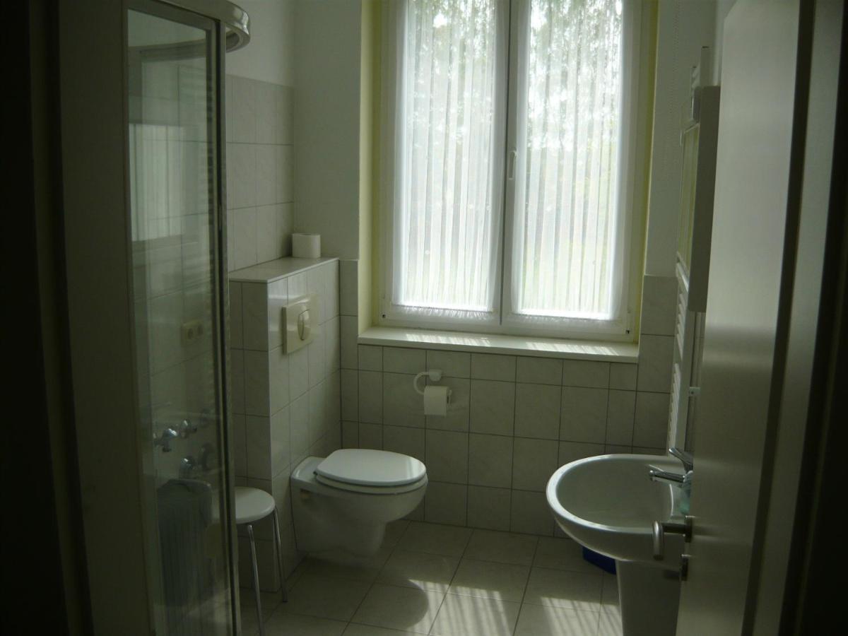 Apartament Suedseite Nossentiner Huette Zewnętrze zdjęcie