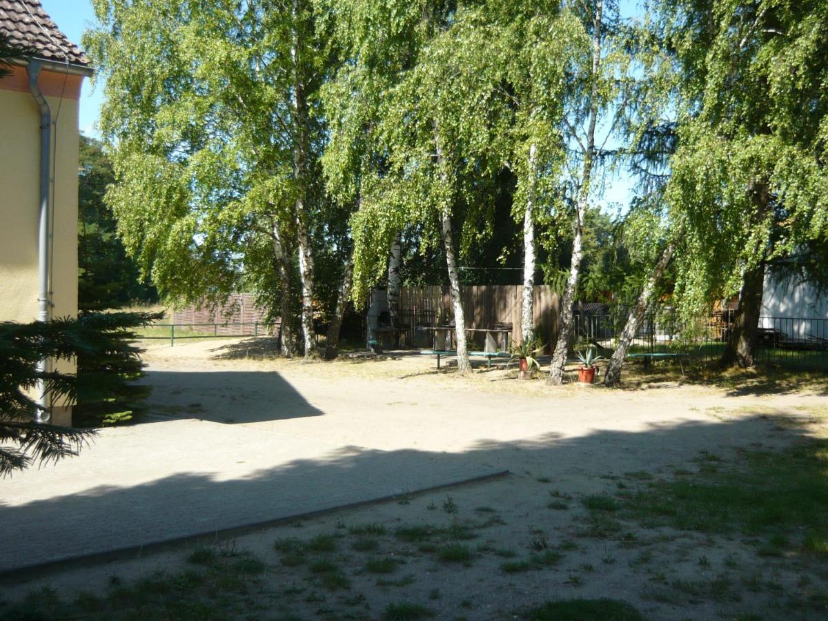 Apartament Suedseite Nossentiner Huette Zewnętrze zdjęcie