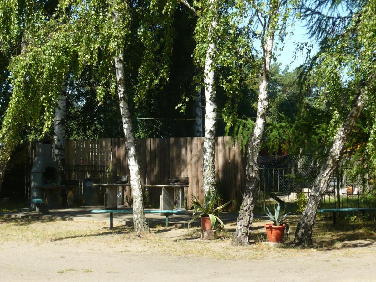 Apartament Suedseite Nossentiner Huette Zewnętrze zdjęcie